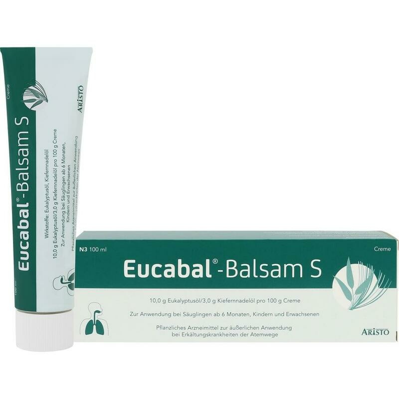 EUCABAL Balsam S