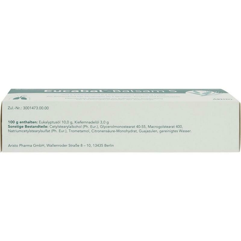 EUCABAL Balsam S