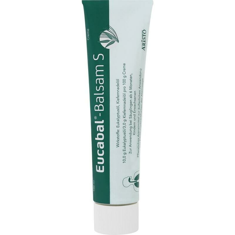 EUCABAL Balsam S