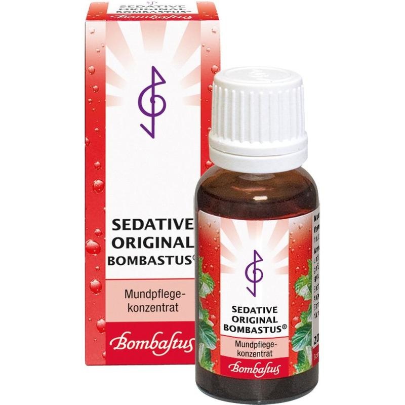 SEDATIVE Original Bombastus Konzentrat