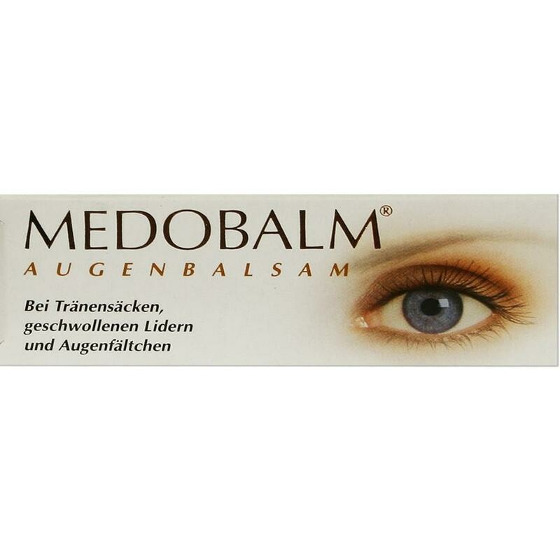 MEDOBALM Augenbalsam