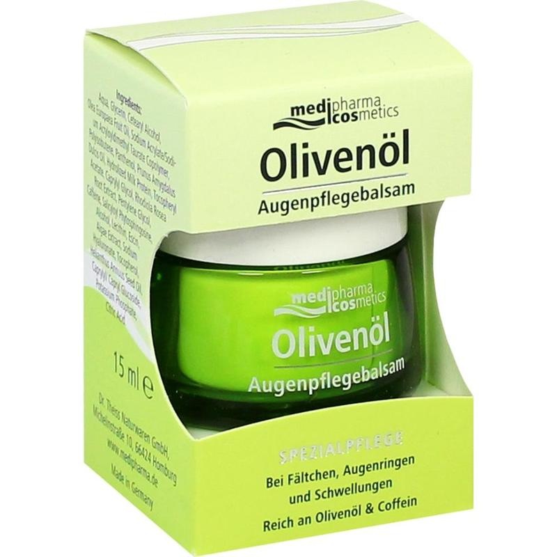 OLIVENÖL AUGENPFLEGEBALSAM