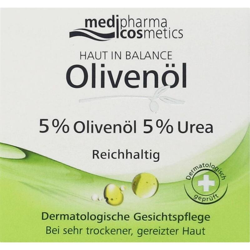 HAUT IN BALANCE Olivenöl Gesichtspflege 5%