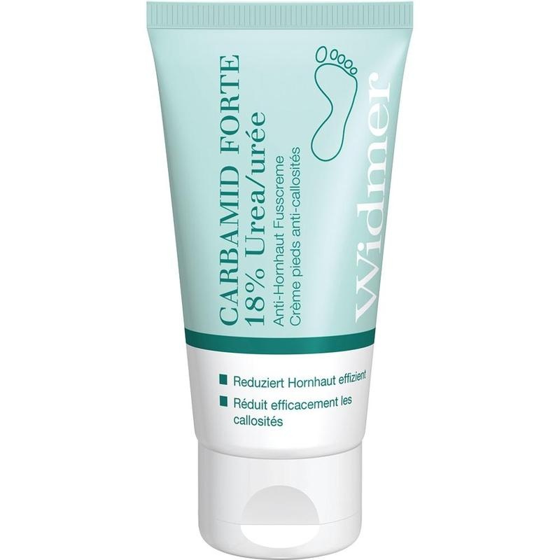 WIDMER Carbamid Forte 18% Urea Fußcreme o.P.