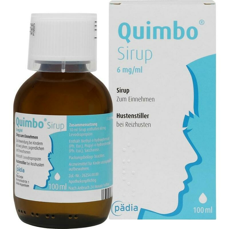 QUIMBO Sirup