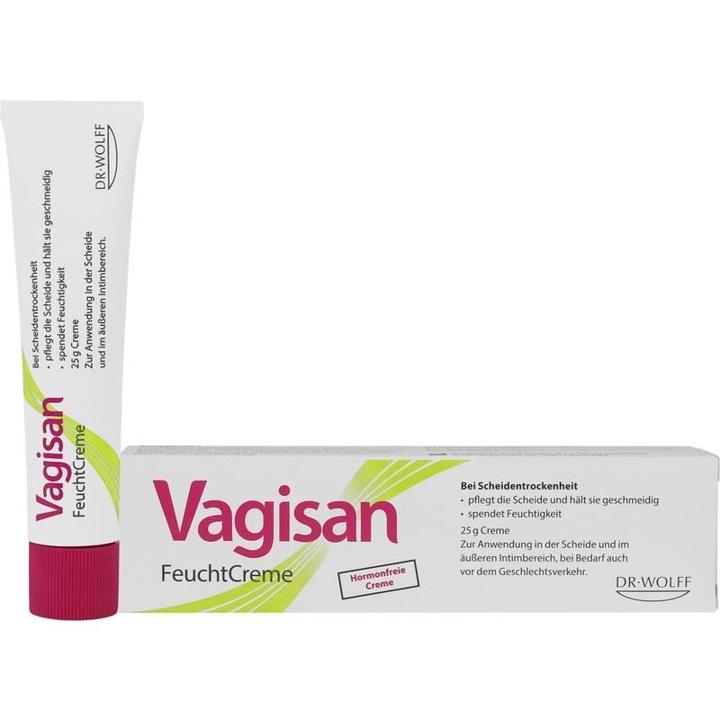 VAGISAN FeuchtCreme