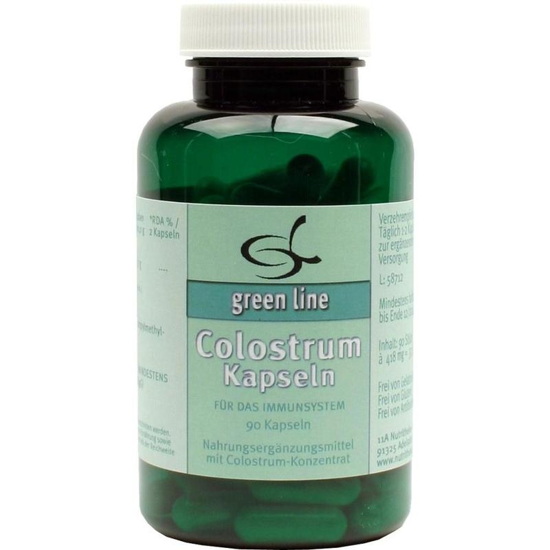 COLOSTRUM KAPSELN