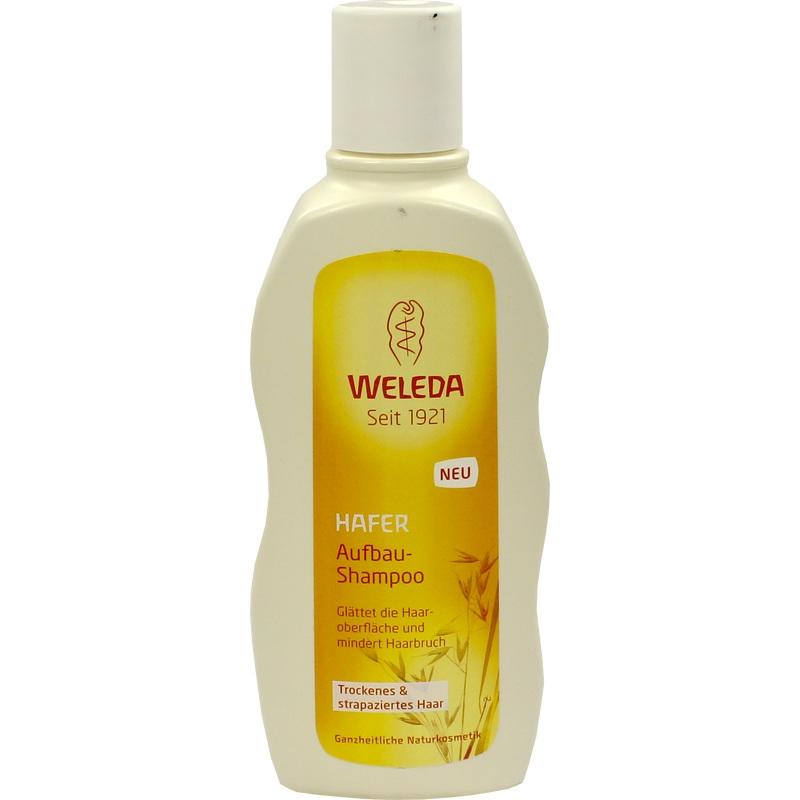 WELEDA Hafer Aufbau-Shampoo