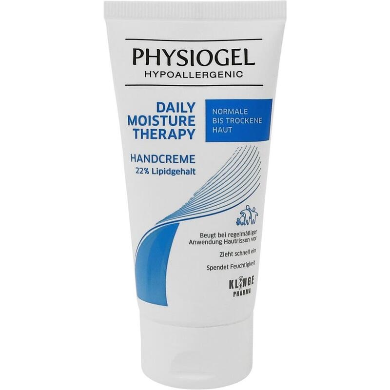PHYSIOGEL Daily Moisture Therapy Handcreme