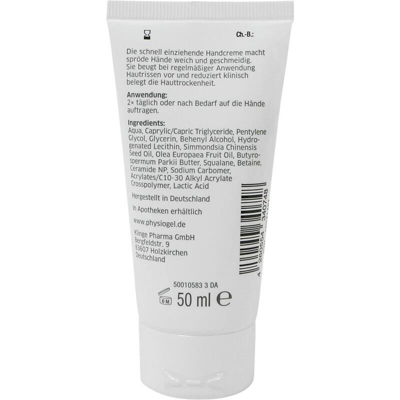 PHYSIOGEL Daily Moisture Therapy Handcreme