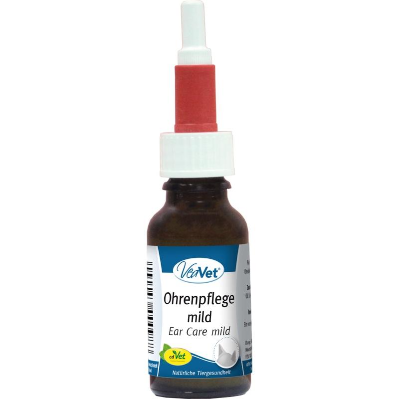 VEAVET Ohrenpflege mild vet.