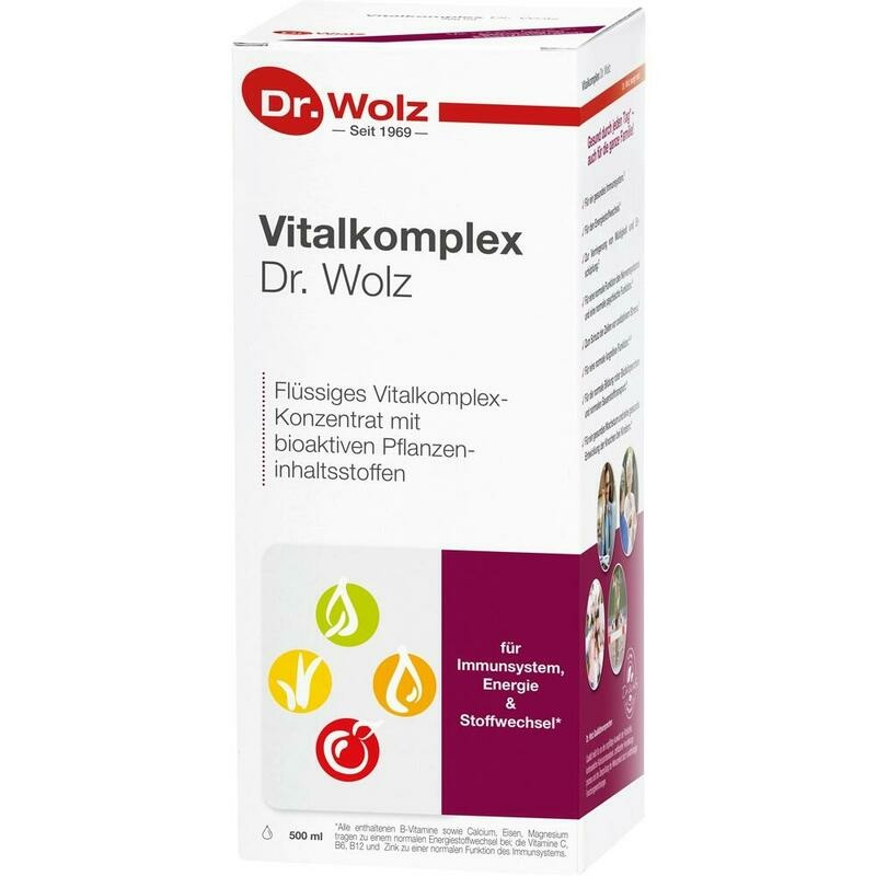VITALKOMPLEX Dr.Wolz