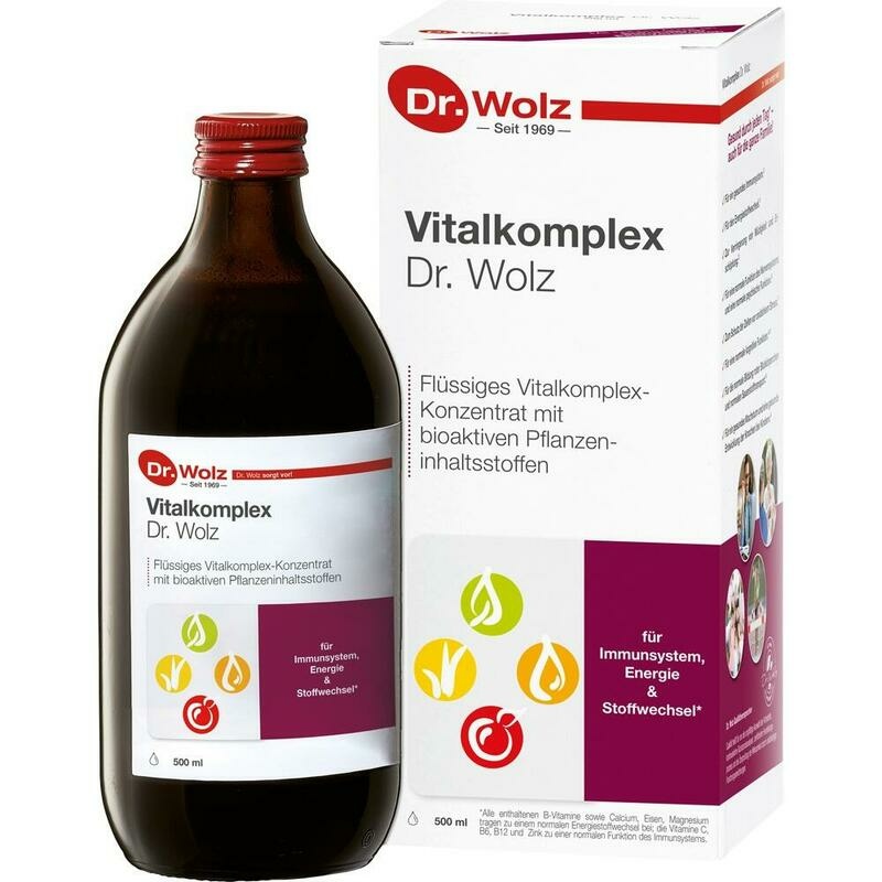 VITALKOMPLEX Dr.Wolz