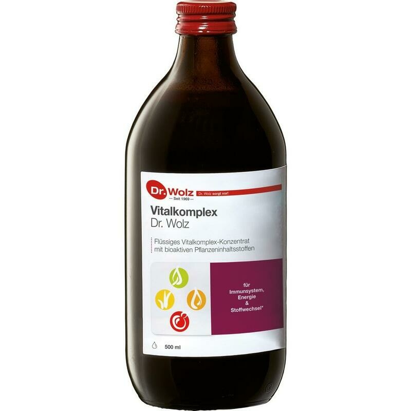 VITALKOMPLEX Dr.Wolz