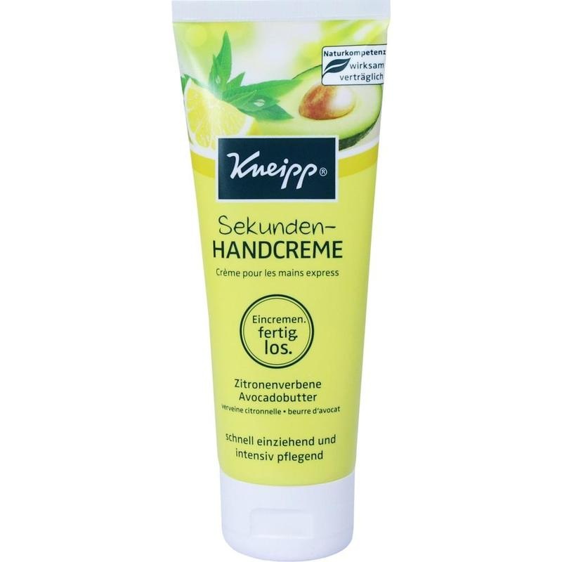 KNEIPP Sekunden-Handcreme
