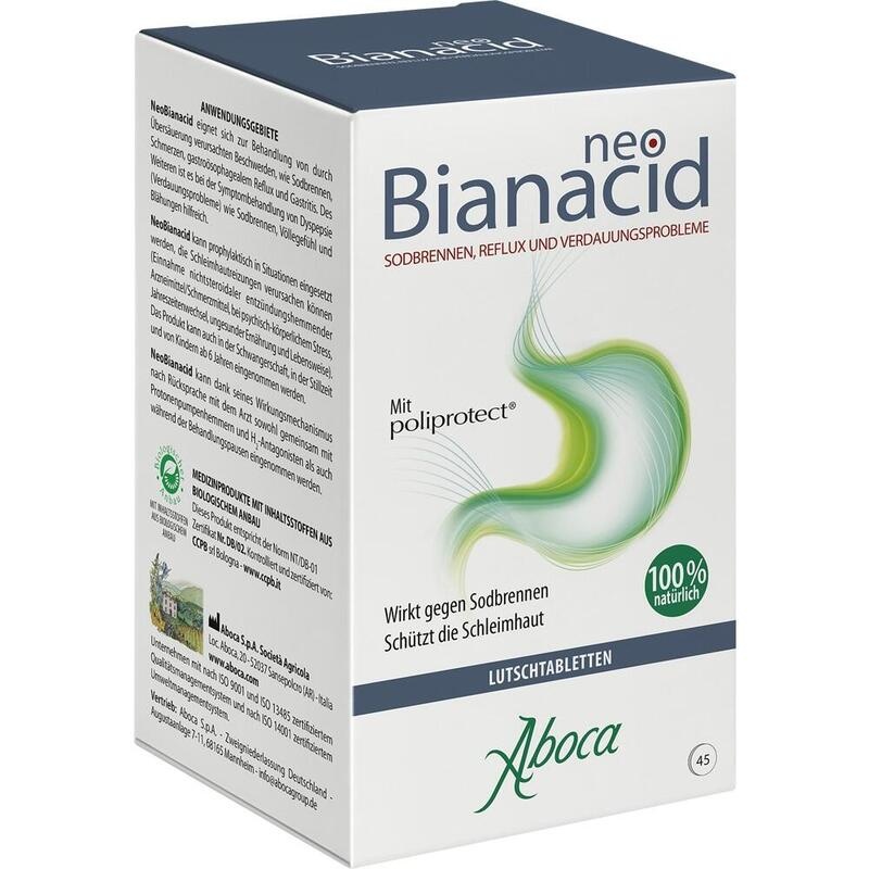 NEO BIANACID Lutschtabletten
