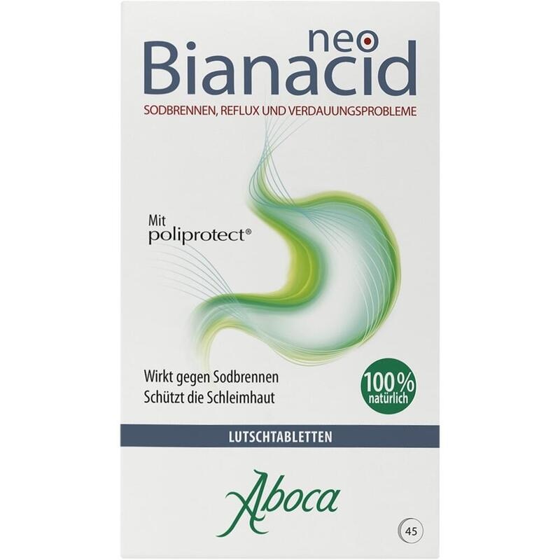 NEO BIANACID Lutschtabletten