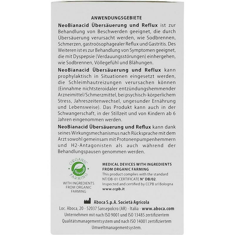 NEO BIANACID Lutschtabletten