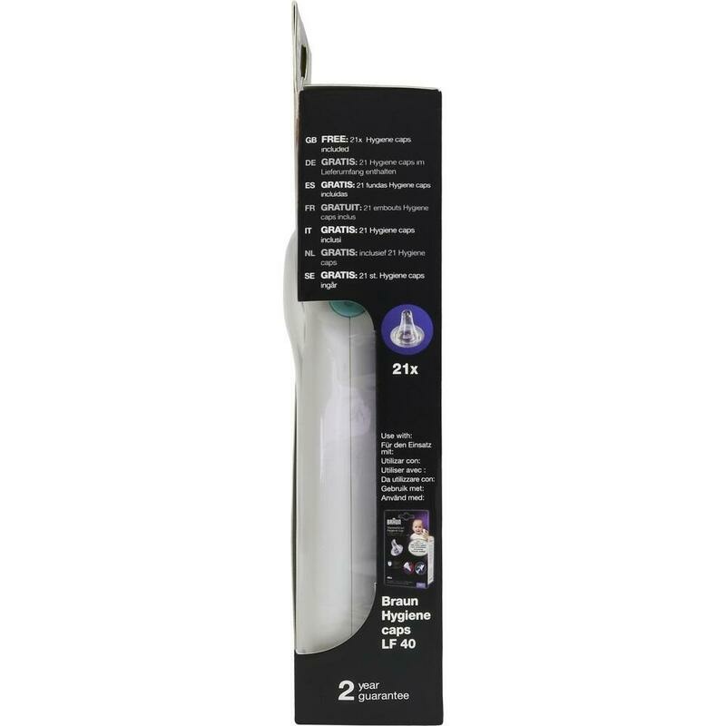 BRAUN THERMOSCAN 3 Infrarot-Ohrthermometer