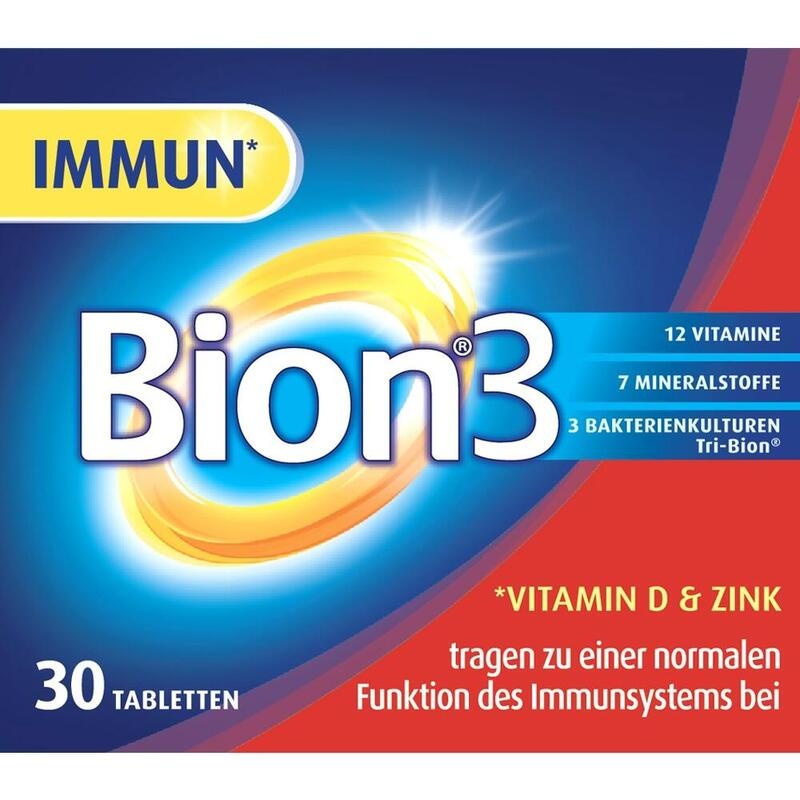 BION3 Tabletten