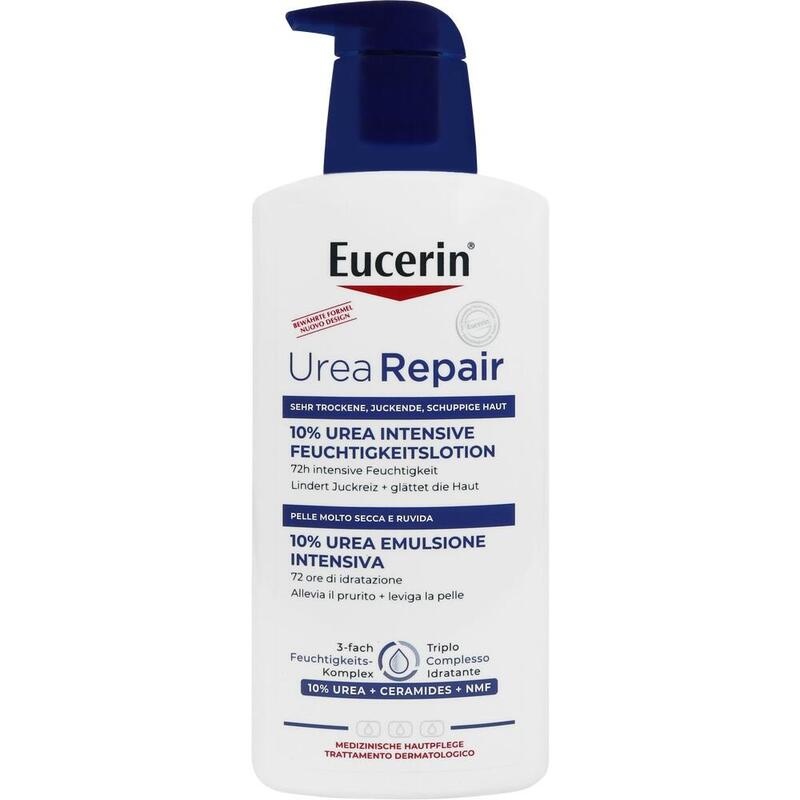 EUCERIN UreaRepair PLUS Lotion 10%