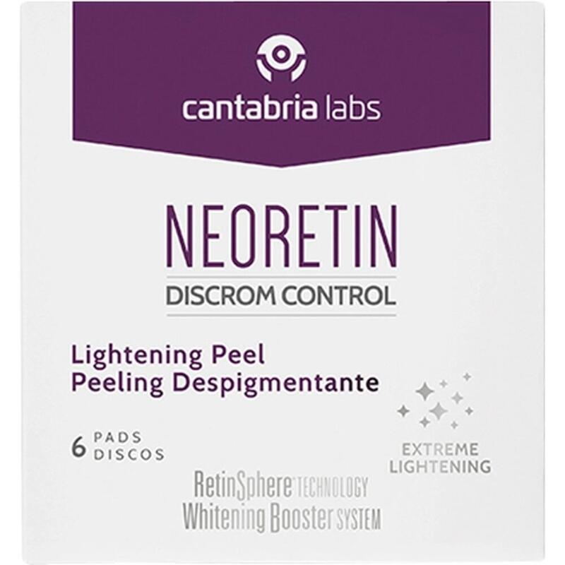 NEORETIN Lightening Peel Pads