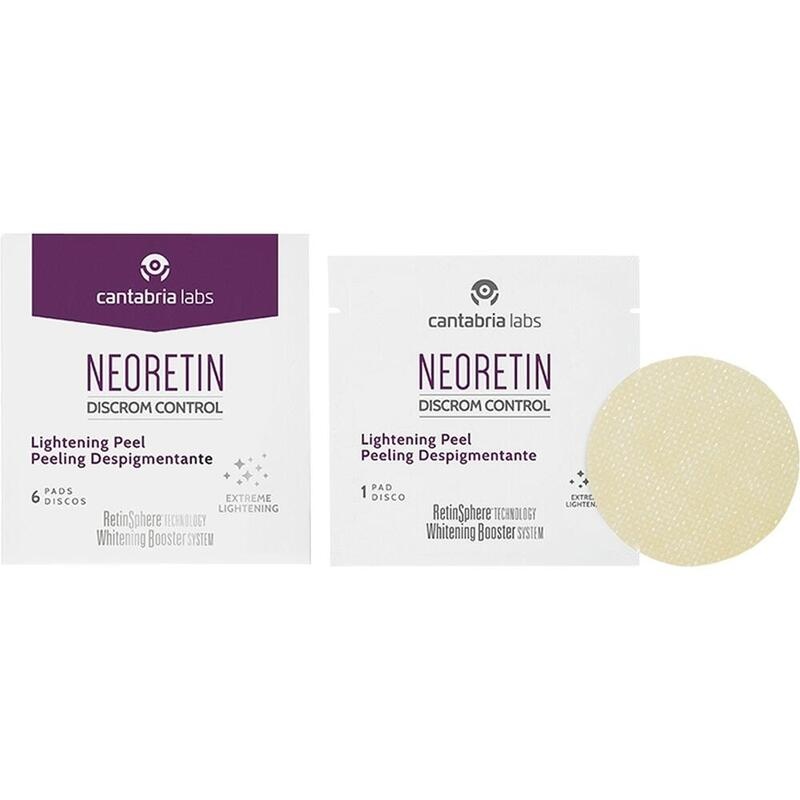 NEORETIN Lightening Peel Pads