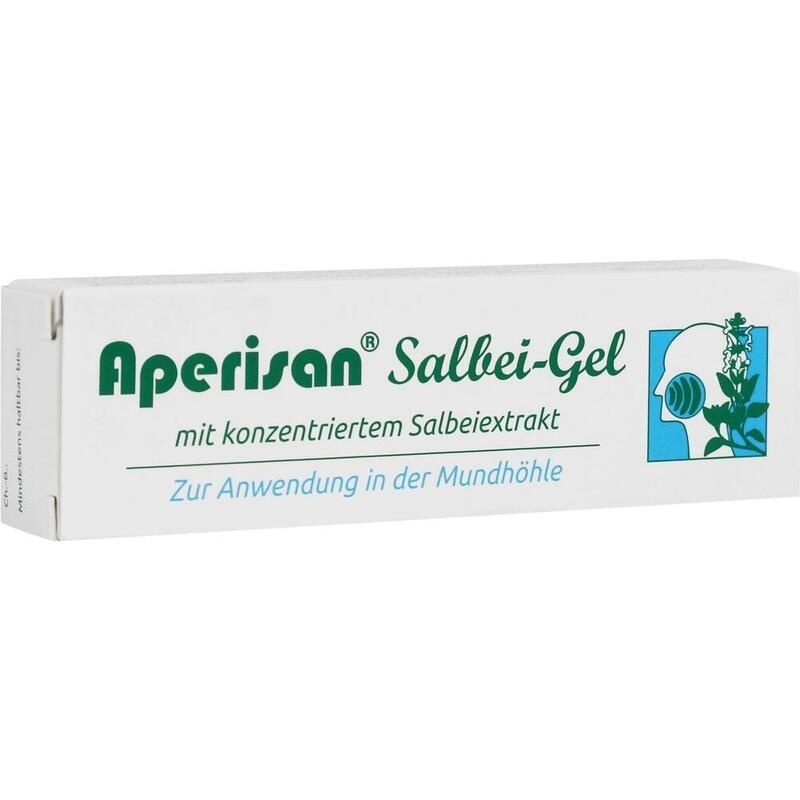 APERISAN Salbei-Gel
