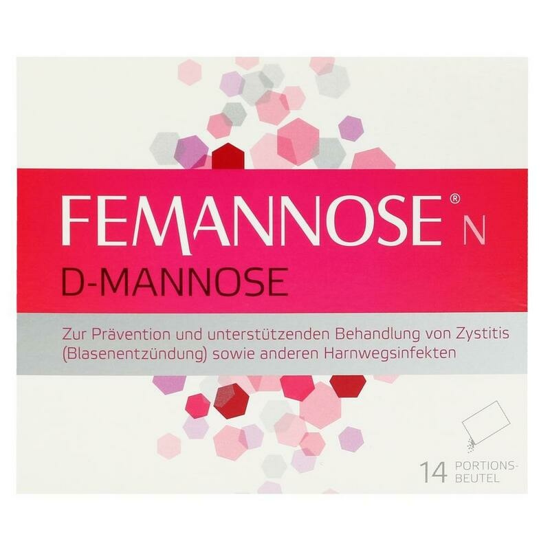 FEMANNOSE N Granulat Portionsbeutel