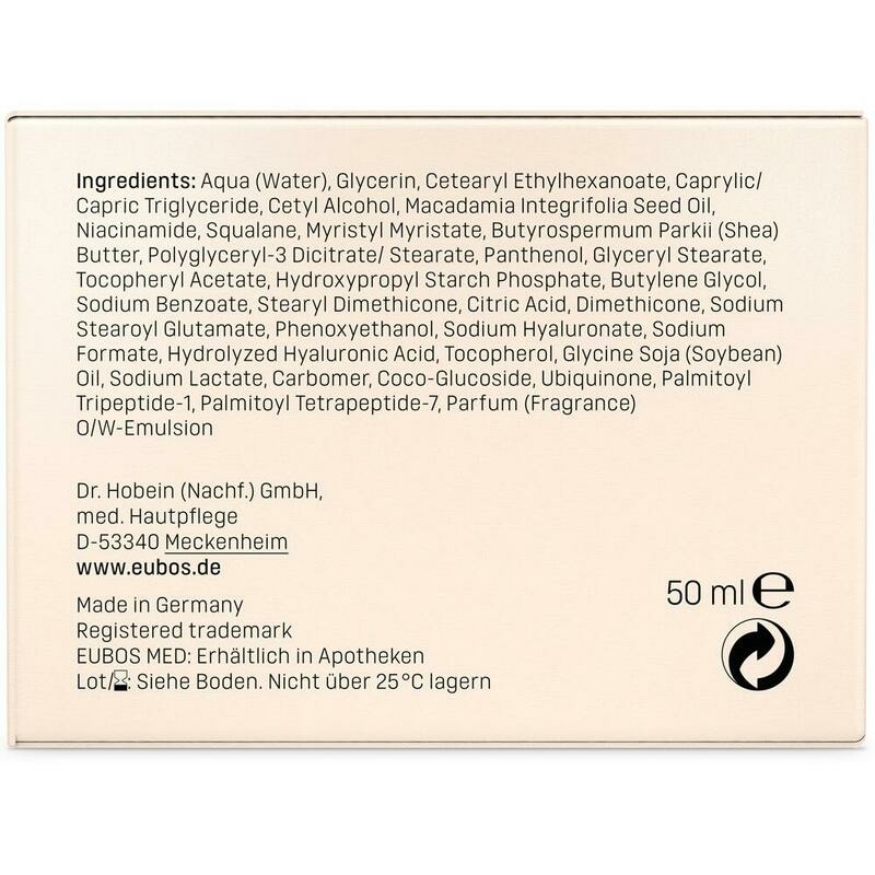 EUBOS ANTI-AGE Hyaluron Repair Filler Day Creme