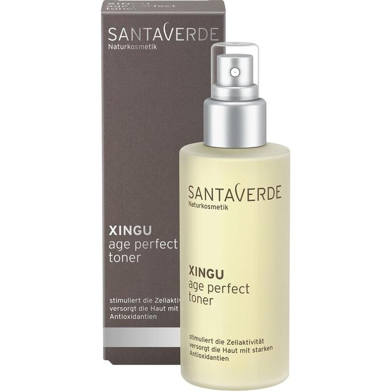 XINGU age perfect toner Spray