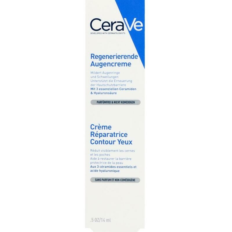 CERAVE regenerierende Augencreme