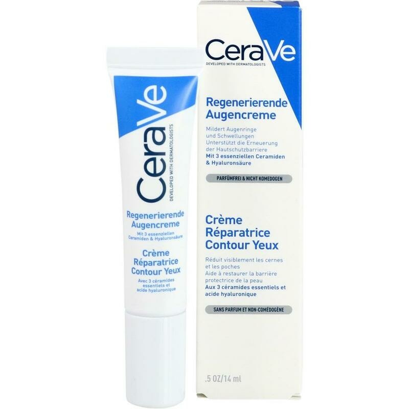 CERAVE regenerierende Augencreme