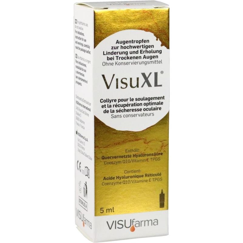 VISUXL Augentropfen