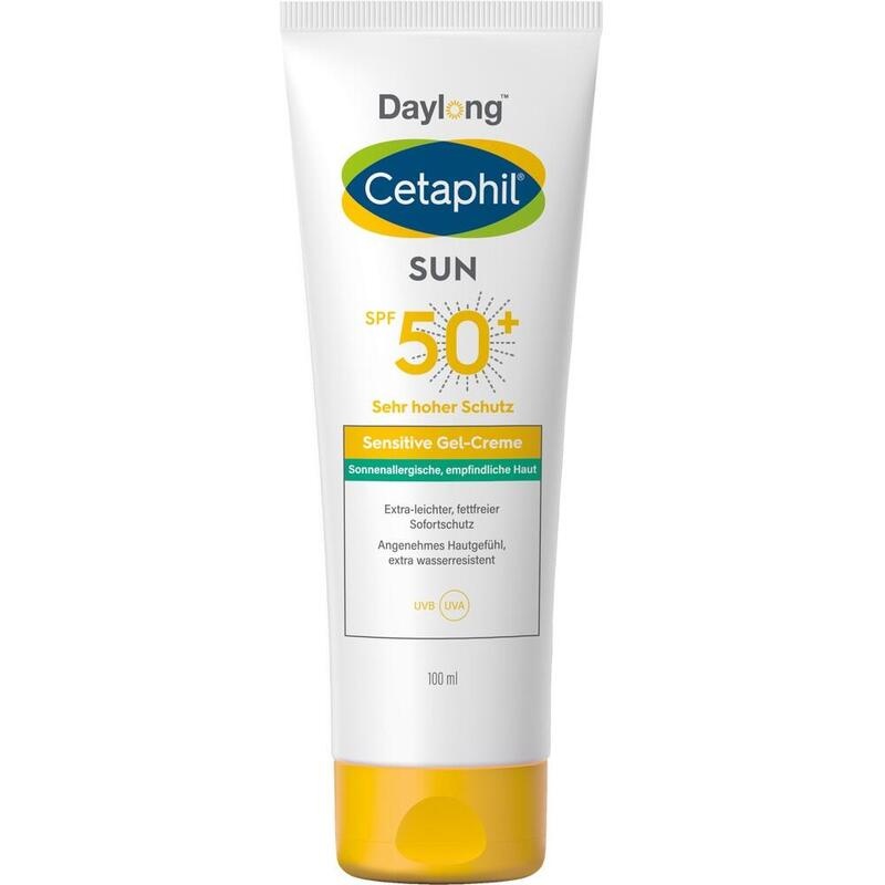 CETAPHIL Sun Daylong SPF 50+ sensitive Gel
