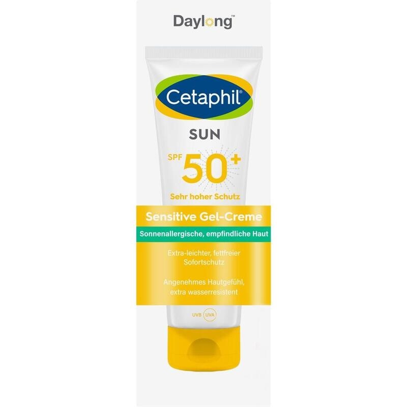 CETAPHIL Sun Daylong SPF 50+ sensitive Gel