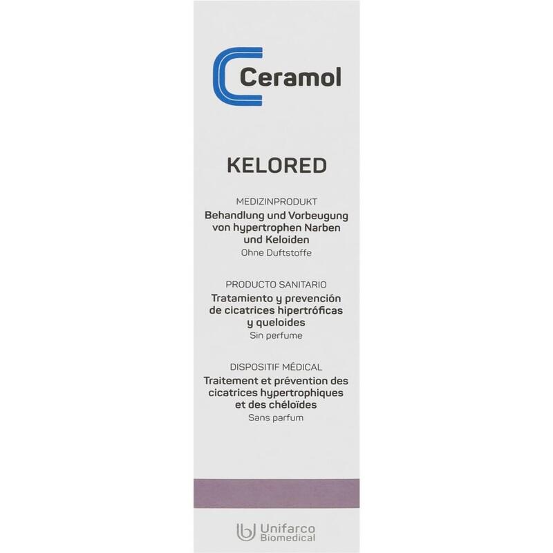 CERAMOL Kelored Gel