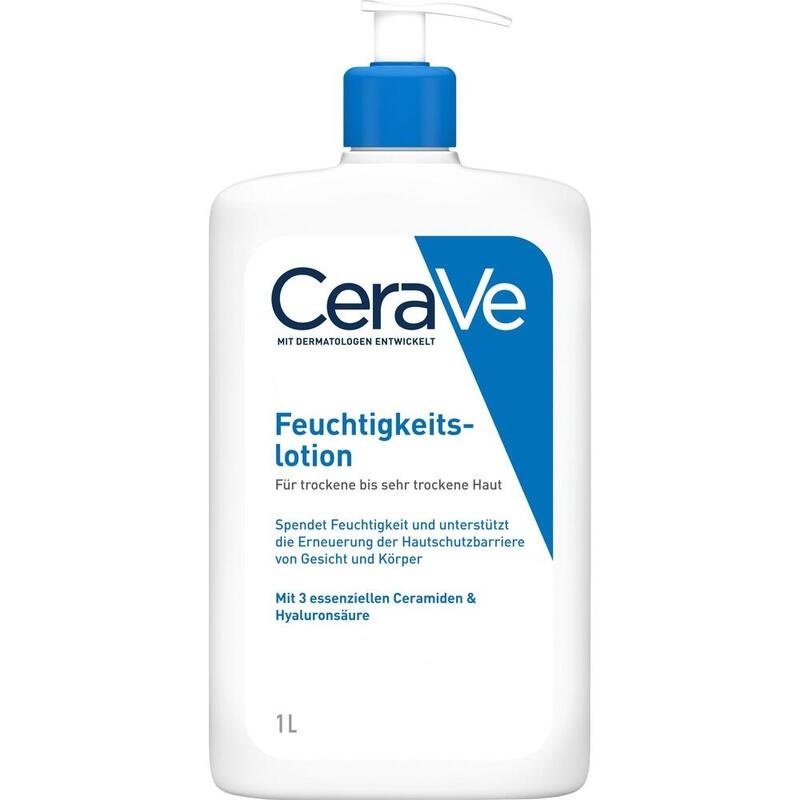 CERAVE Feuchtigkeitslotion