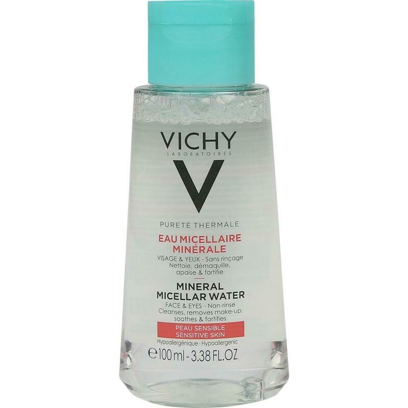VICHY PURETE Thermale Mineral Mizellen-Fluid sens.