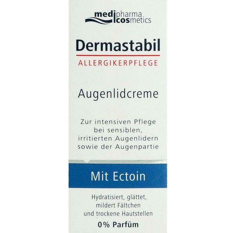 DERMASTABIL Augenlidcreme