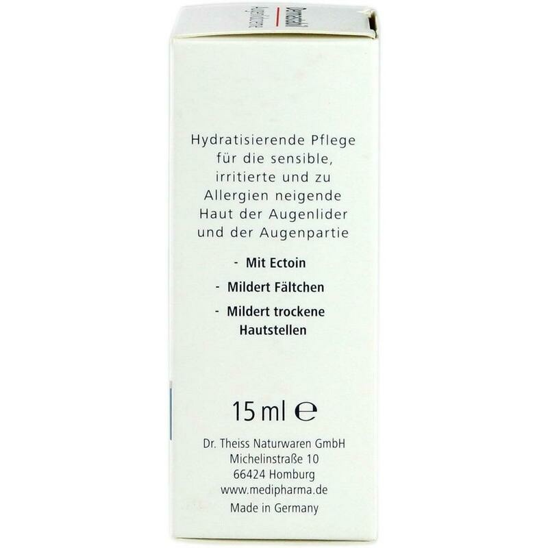 DERMASTABIL Augenlidcreme