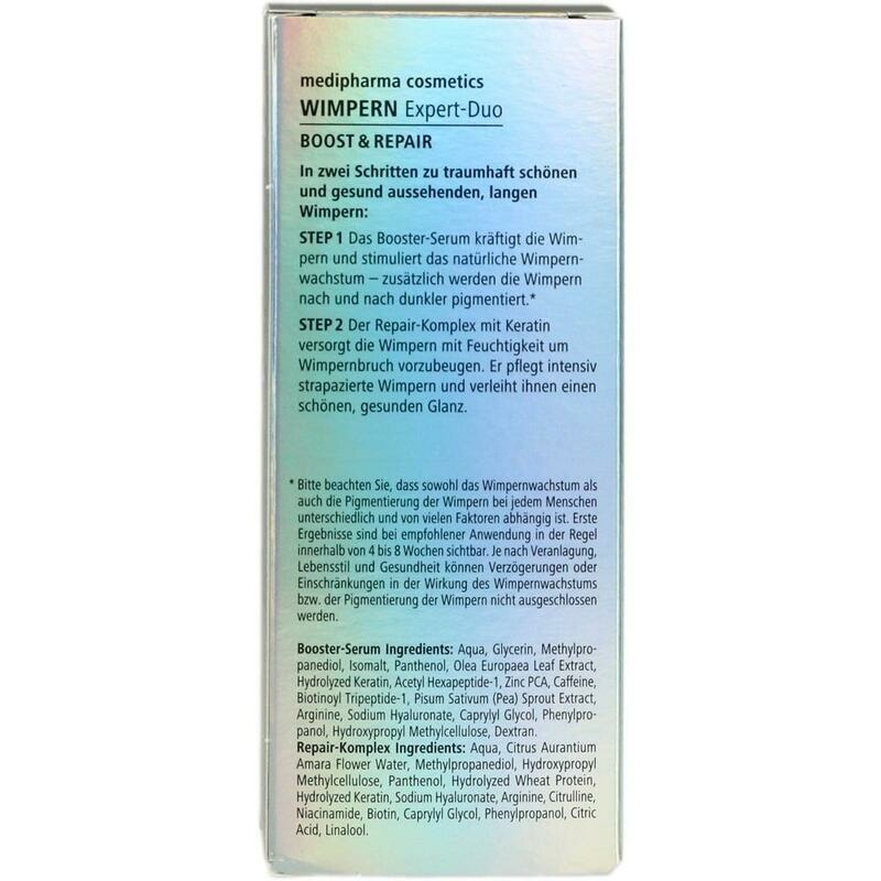 WIMPERN EXPERT-DUO Boost & Repair