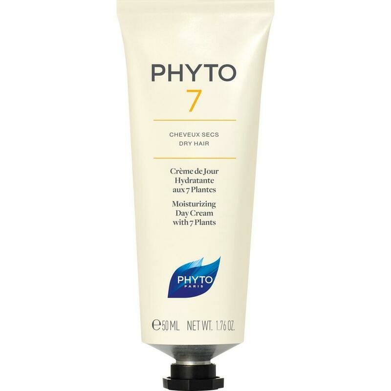 PHYTO 7 feuchtigkeitsspendende Tagescreme 2019