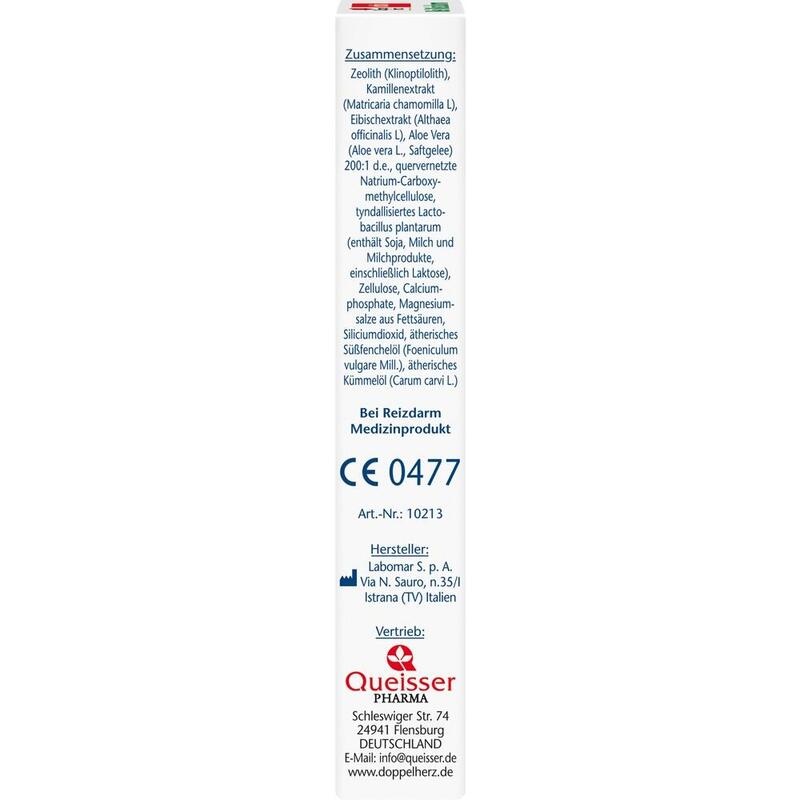 DOPPELHERZ Bei Reizdarm Tabletten