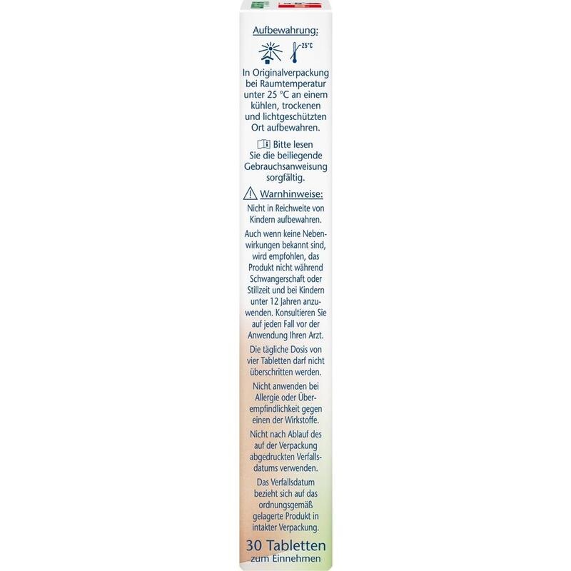 DOPPELHERZ Bei Reizdarm Tabletten