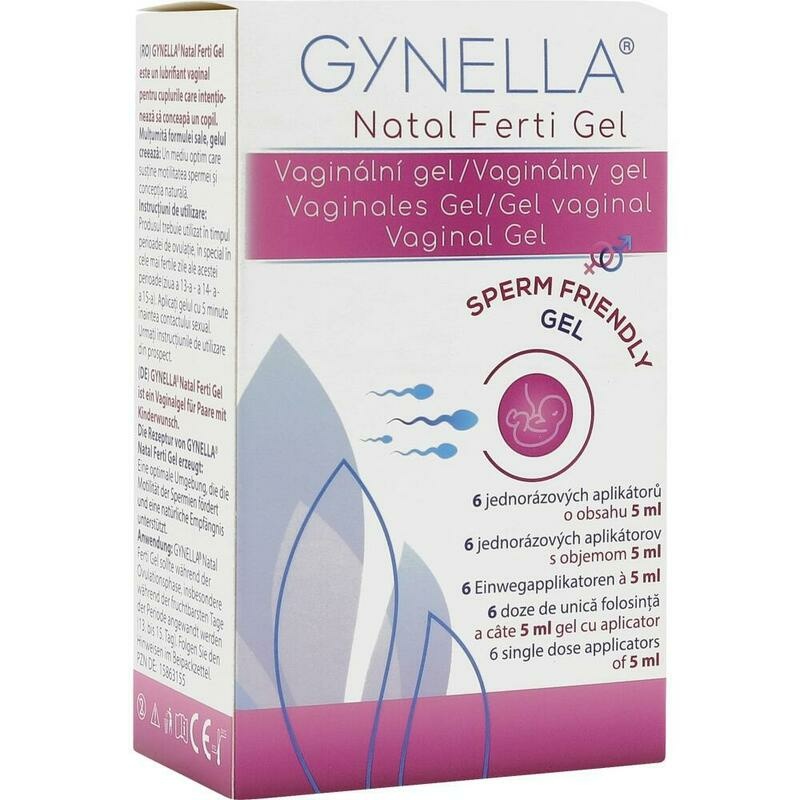 GYNELLA Natal Ferti Gel