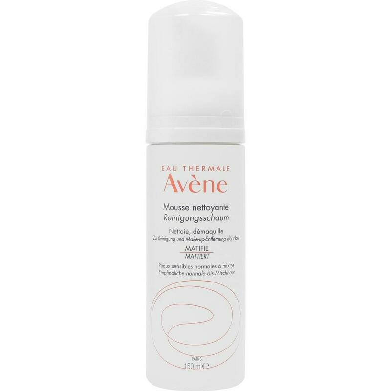 AVENE Reinigungsschaum