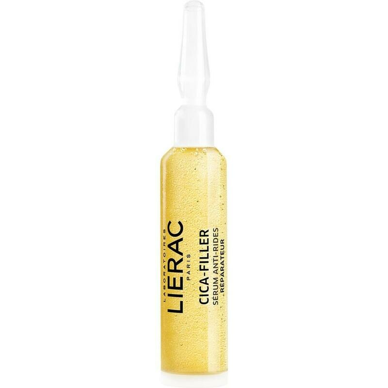 LIERAC CICA-FILLER reparierendes Anti-Falten Serum
