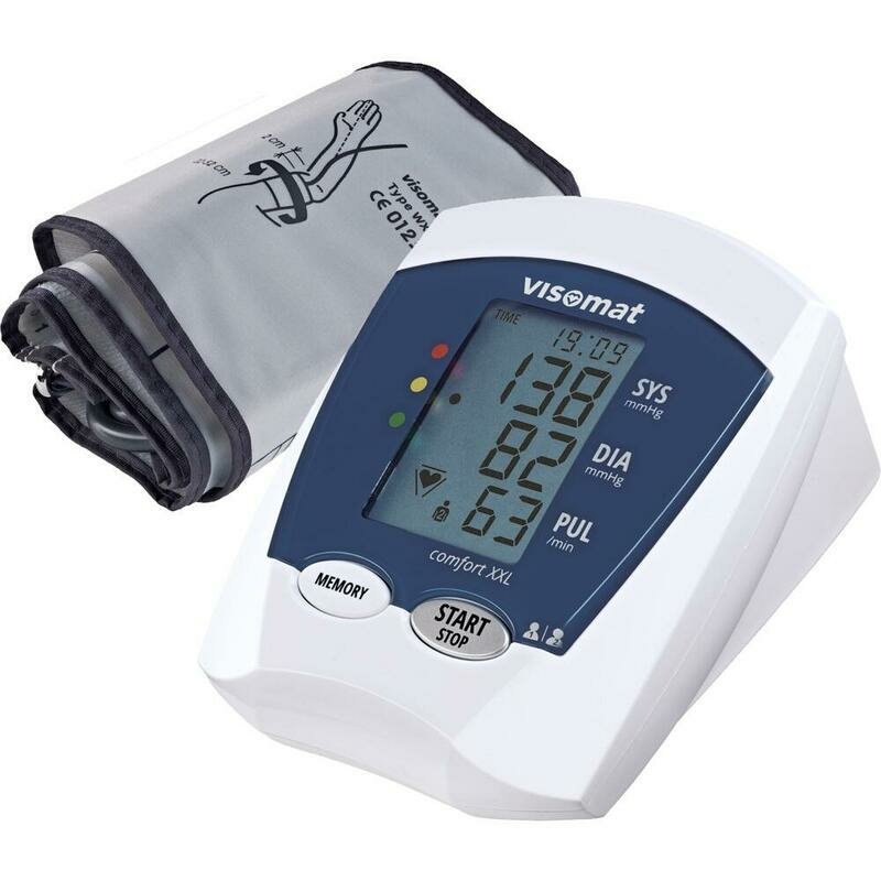 VISOMAT comfort XXL Oberarm Blutdruckmessgerät