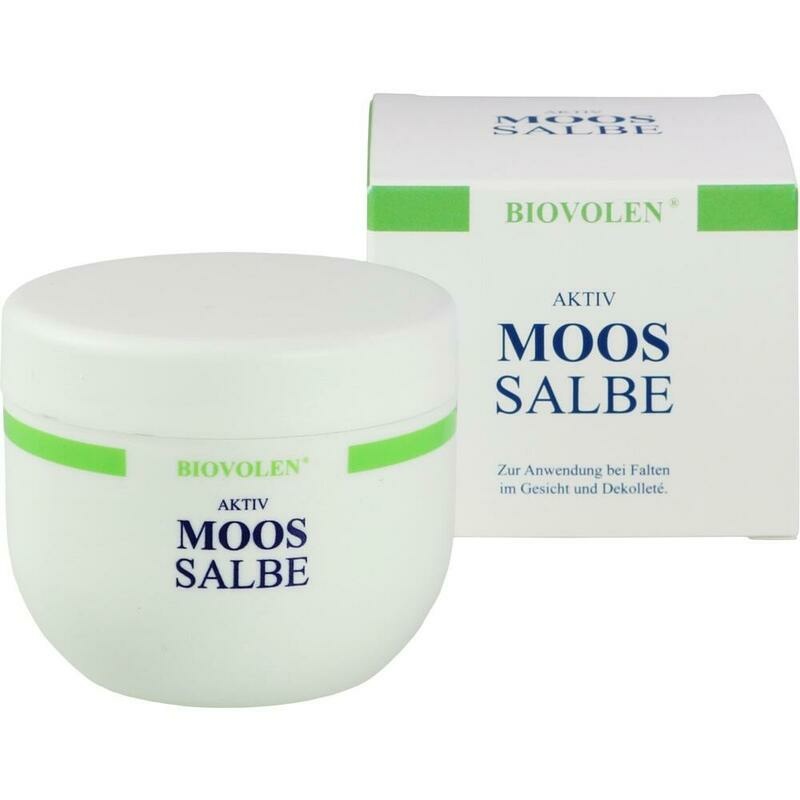 BIOVOLEN Aktiv Moossalbe